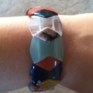 gemstone bracelet!